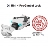 Dji Mini 4 Pro Gimbal Lock - Dji Mini Gimbal Cover - Dji Mini 4 Pro Gimbal Guard